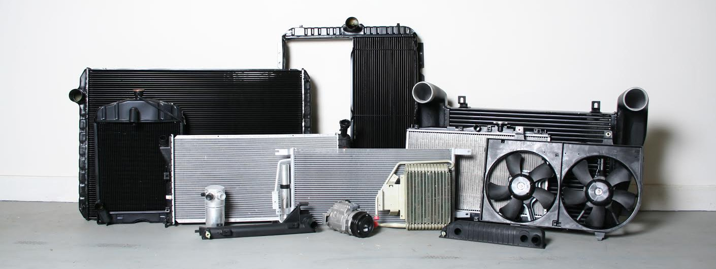Radiadores y Post-Enfriadores SAMU