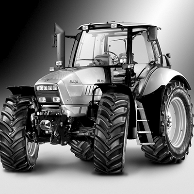 Radiadores para Tractores y Montacargas